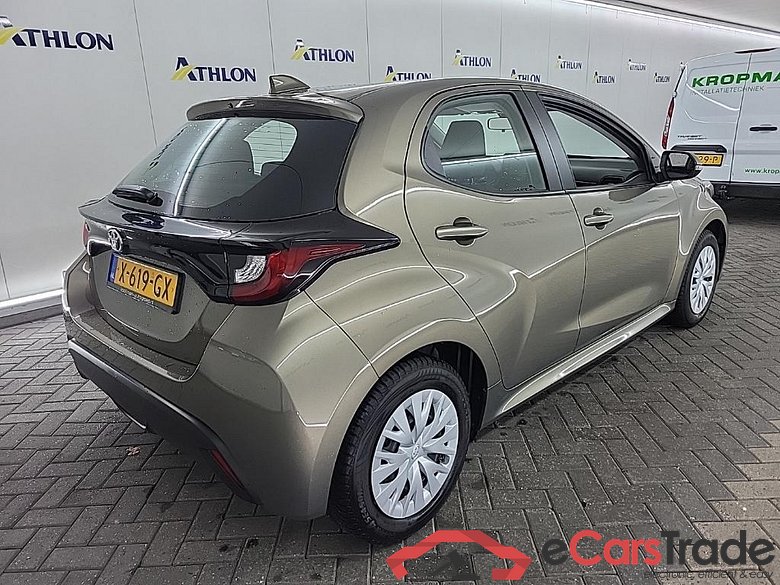TOYOTA Yaris 1.5 VVT-i Active 5D 92kW #3