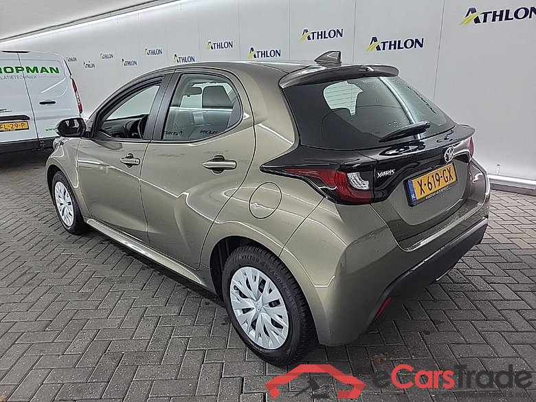 TOYOTA Yaris 1.5 VVT-i Active 5D 92kW #4