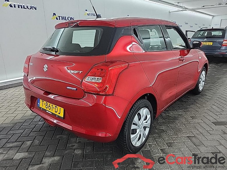 SUZUKI Swift 1.2 Smart Hybrid Comfort 5D 61kW #3