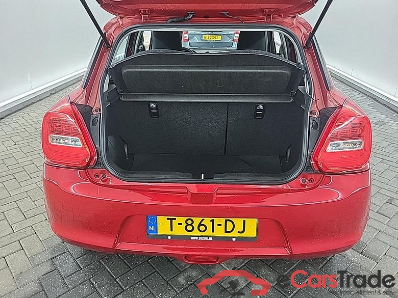 SUZUKI Swift 1.2 Smart Hybrid Comfort 5D 61kW #5