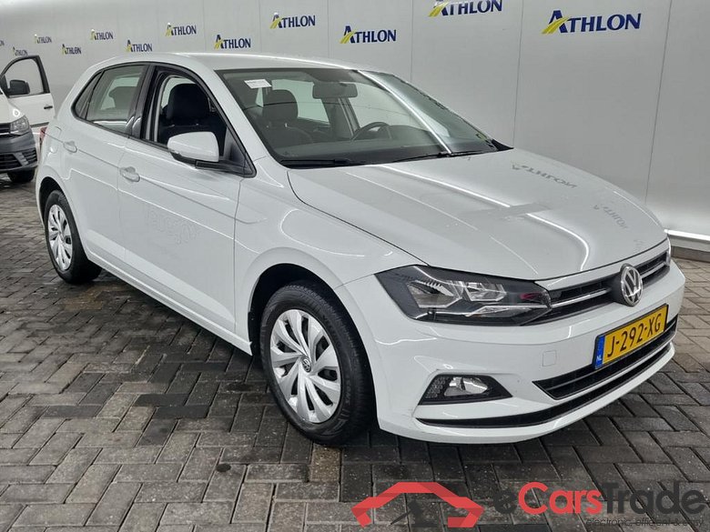 VOLKSWAGEN POLO 1.0 TSI 70kW 7-DSG Comfortline 5D #2