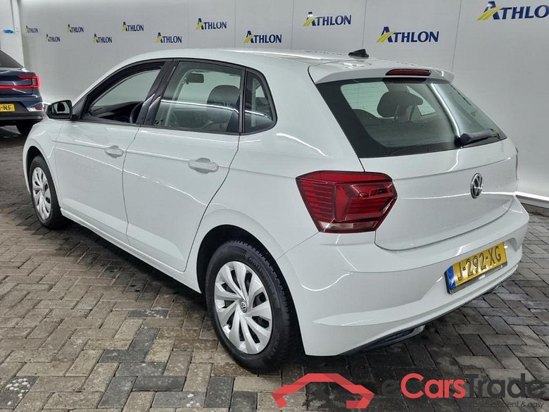 VOLKSWAGEN POLO 1.0 TSI 70kW 7-DSG Comfortline 5D #4