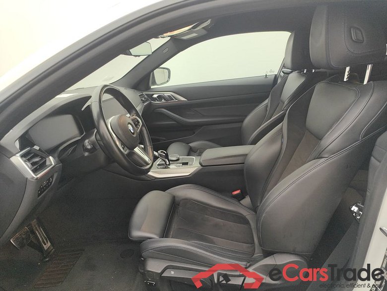 BMW 4 COUPE - 2020 420iXA 184hp 2d #3