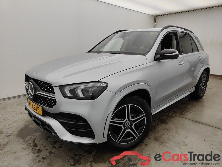 MERCEDES CLASSE GLE DIESEL (W167) GLE 350 de 194 4-Matic (EU6d-TEMP) 5d Auto #1