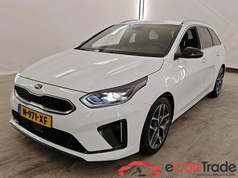 Kia Ceed Sportswagon 1.5 T-GDi GT-Line Business Edition 5d