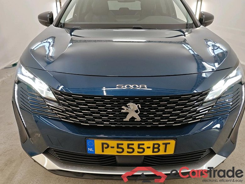 Peugeot 5008 Blue Lease Allure PureTech 130 5d #5