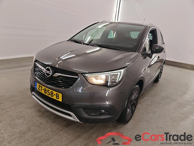 Opel Crossland X 1.2 Turbo S&S 120 Jaar Edition auto 5d #1