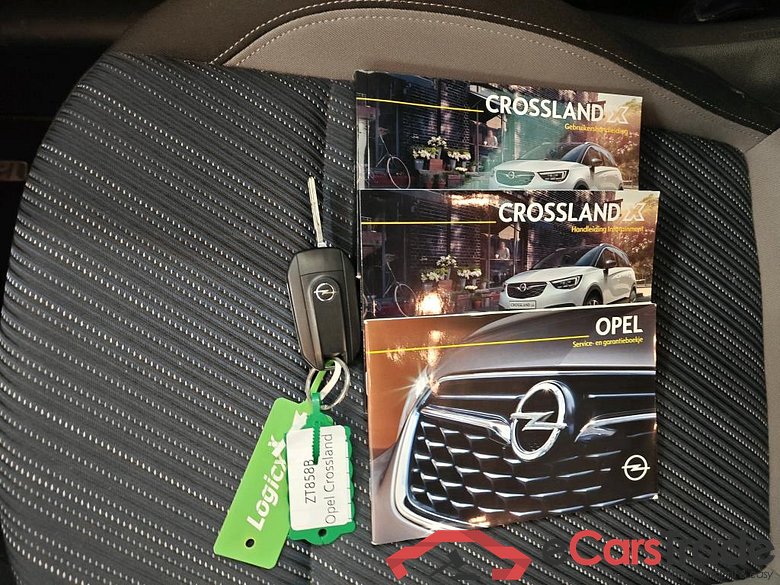 Opel Crossland X 1.2 Turbo S&S 120 Jaar Edition auto 5d #4
