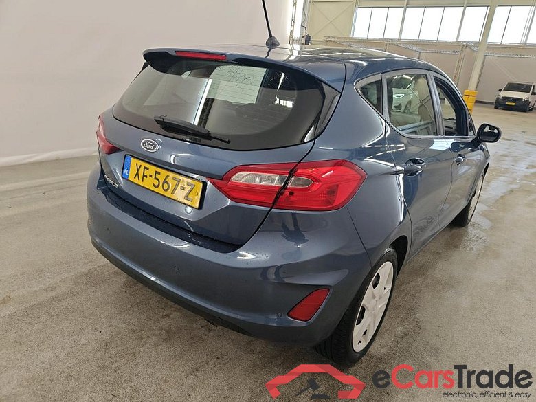 Ford Fiesta 1.1 63kW Trend 5d #2