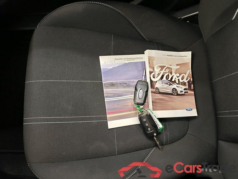 Ford Fiesta 1.1 63kW Trend 5d #4