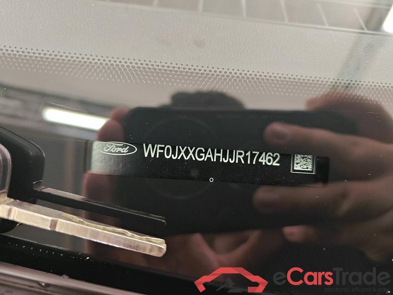 Ford Fiesta 1.1 63kW Trend 5d #6