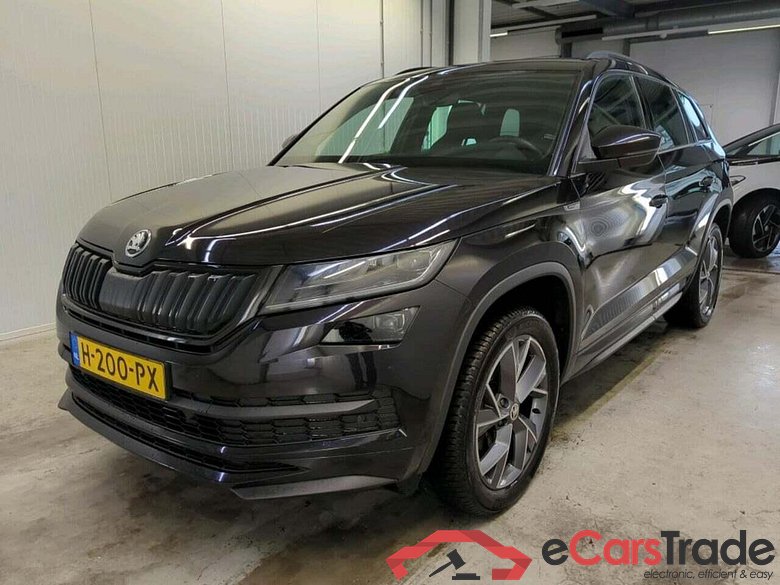 SKODA Kodiaq 1.5 TSI Sportl. B. #1