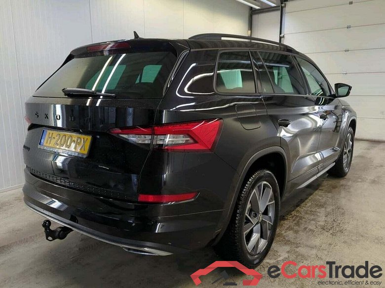 SKODA Kodiaq 1.5 TSI Sportl. B. #2