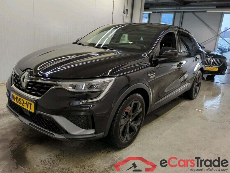 RENAULT Arkana 1.6 E-T H 145 RSLine
