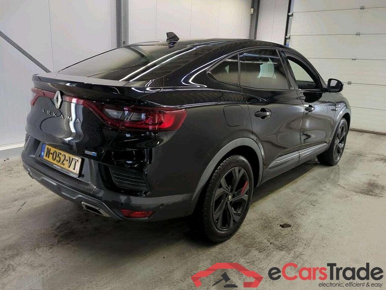 RENAULT Arkana 1.6 E-T H 145 RSLine #2