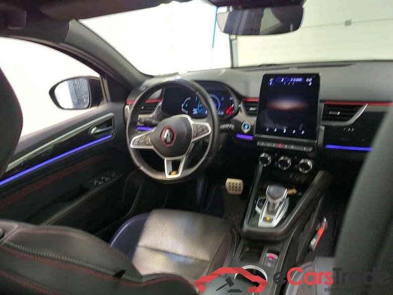 RENAULT Arkana 1.6 E-T H 145 RSLine #3
