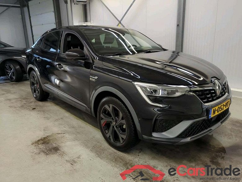 RENAULT Arkana 1.6 E-T H 145 RSLine #5