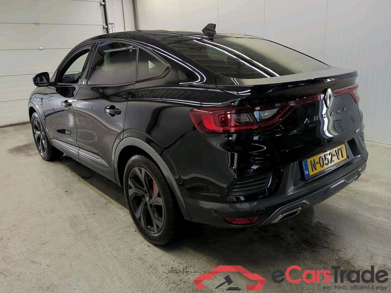 RENAULT Arkana 1.6 E-T H 145 RSLine #6