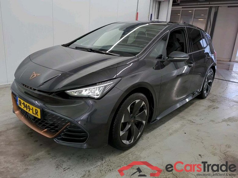 CUPRA Born Adrenaline 62 kWh