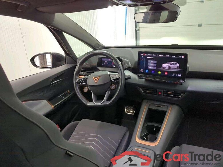 CUPRA Born Adrenaline 62 kWh #3