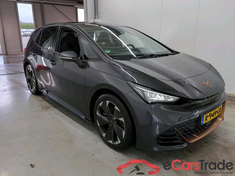 CUPRA Born Adrenaline 62 kWh #5