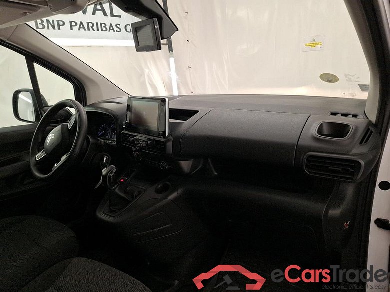 Berlingo Fourgon Driver XL 950 1.5 BlueHDi 100CV BVM5 E6dT #5