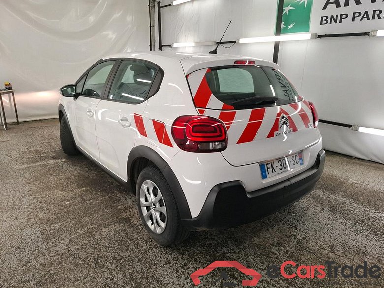 C3 Société Feel 1.5 BlueHDI 100CV BVM5 E6dT #2