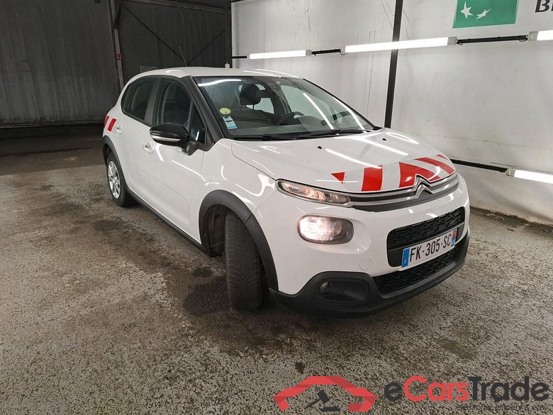 C3 Société Feel 1.5 BlueHDI 100CV BVM5 E6dT #4