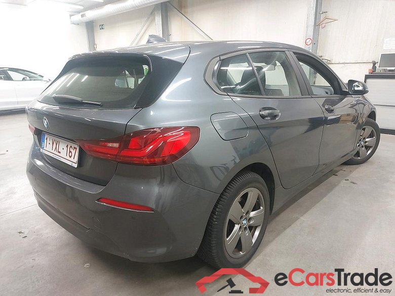 BMW - BMW 1 HATCH 116dA 116PK Business Edition #2