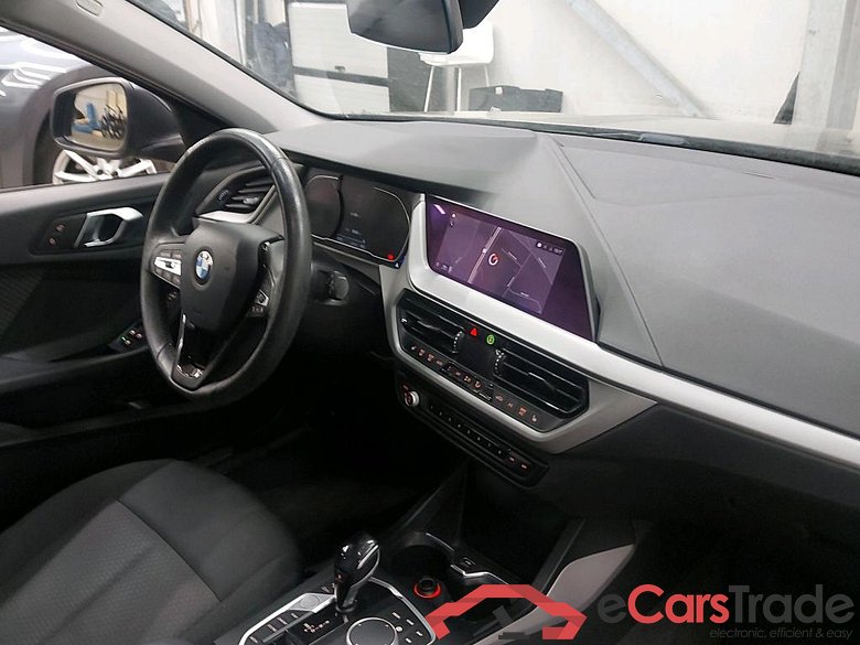 BMW - BMW 1 HATCH 116dA 116PK Business Edition #3