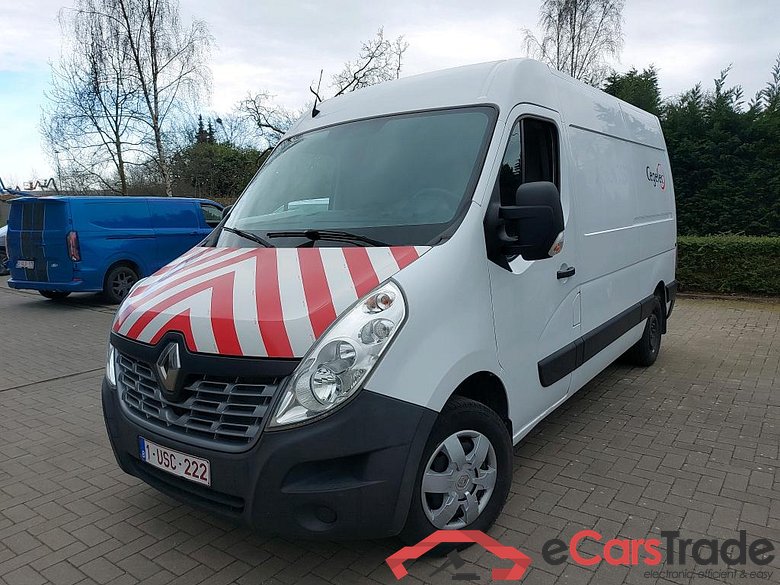 RENAULT - REN MASTER dCi 145PK Energy Grand Confort L2H2 #1