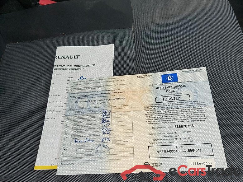 RENAULT - REN MASTER dCi 145PK Energy Grand Confort L2H2 #4