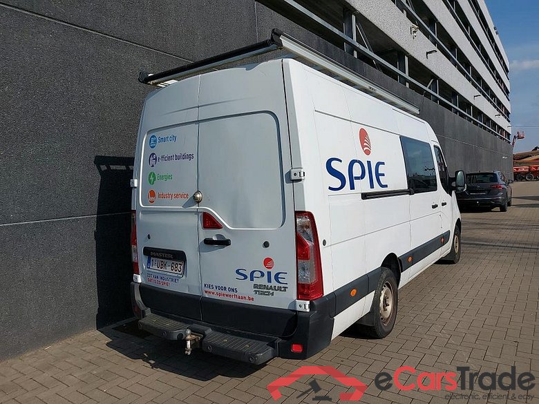 RENAULT - REN MASTER RS dCi 145PK DC Grand Confort L3H2 Towing Hook #2