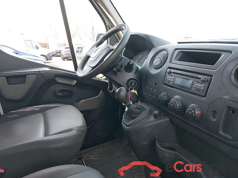 RENAULT - REN MASTER RS dCi 145PK DC Grand Confort L3H2 Towing Hook #3