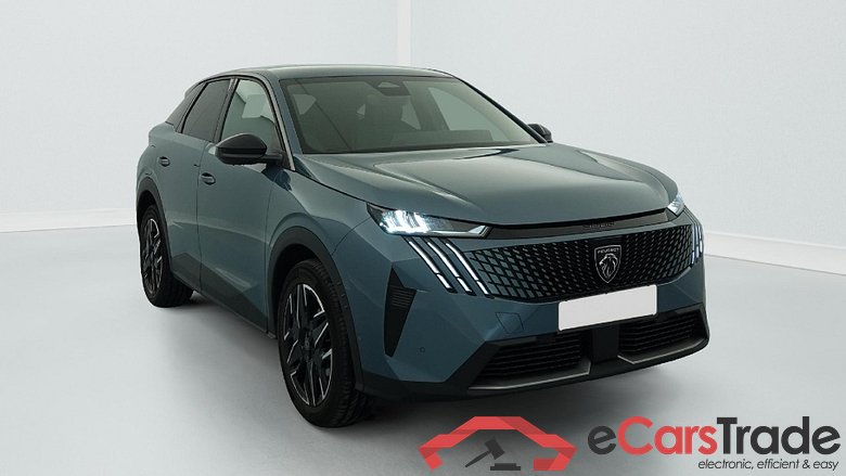 Peugeot 3008 Hybrid 145 e-DCS6 Allure #1