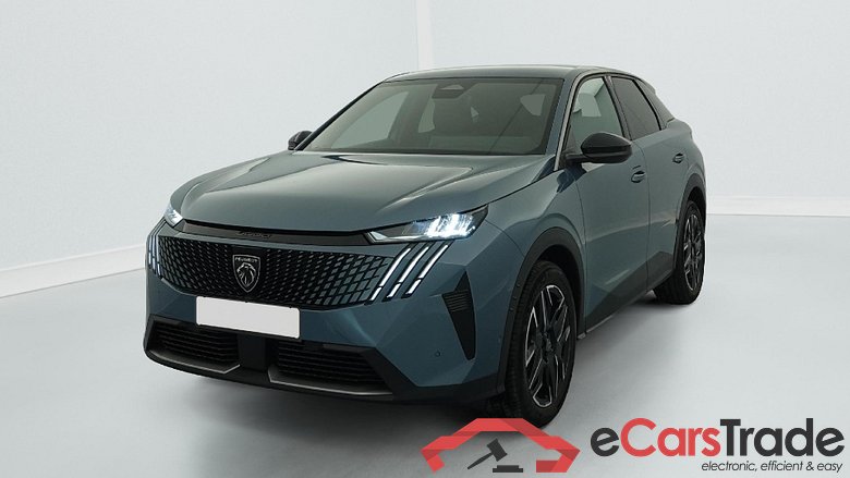 Peugeot 3008 Hybrid 145 e-DCS6 Allure #3