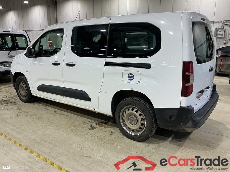 CITROAu2039N BERLINGO 1.5 BLUEHDI 100 XL HEAVY CONTROL 1 pl #3