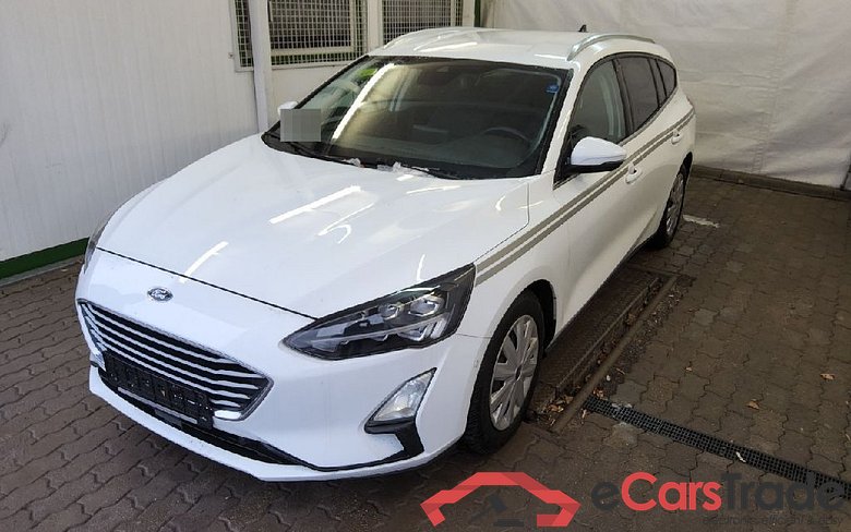 Focus Turnier Cool & Connect 1.5 EcoBlue 88KW AT8 E6dT #1