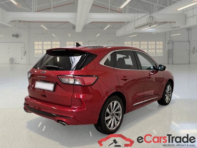 FORD KUGA / 2019 / 5P / SUV 2.5 BENZINA FHEV 190CV 4WD VIGNALE AUTO #2