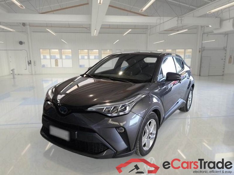 TOYOTA C-HR / 2019 / 5P / SUV 1.8H (122CV) E-CVT BUSINESS