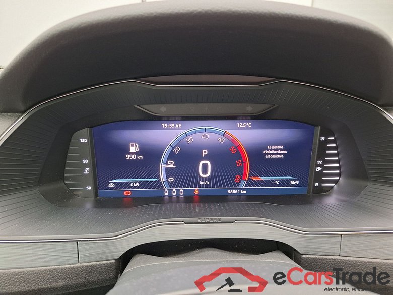 Skoda, Superb Combi FL'19, Skoda Superb Combi 2.0 CRTDI 90kW DSG7 Clever 5d #5