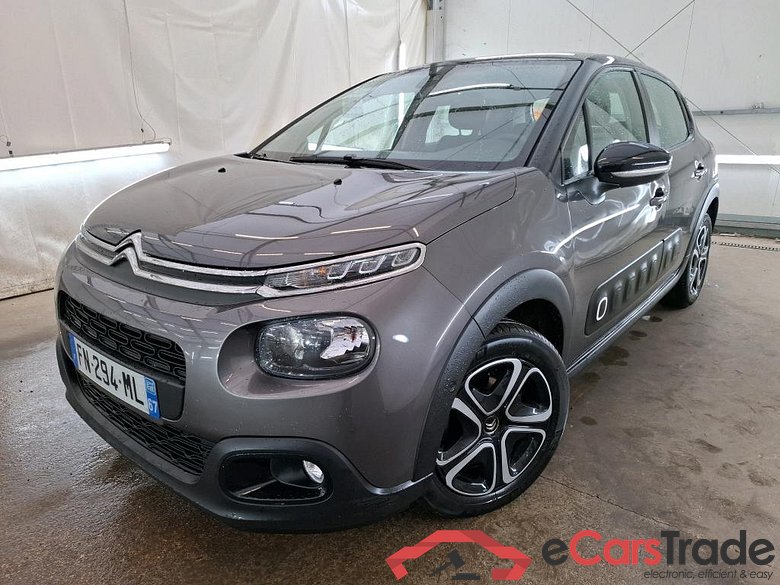 C3 Shine Business 1.2 PureTech 110CV BVM6 E6d #1