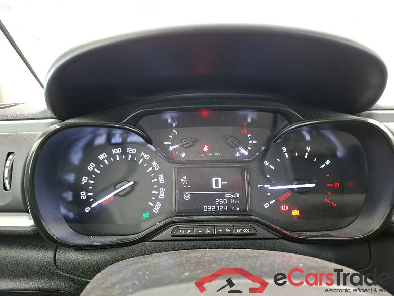 C3 Shine Business 1.2 PureTech 110CV BVM6 E6d #6