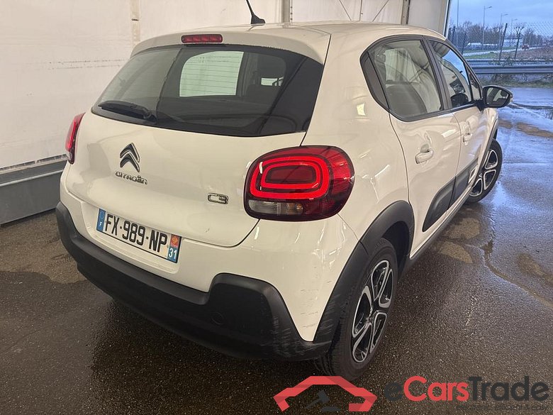 C3 Société / 2020 / 5P / Berline PureTech 83 S&S BVM Feel Nav #3