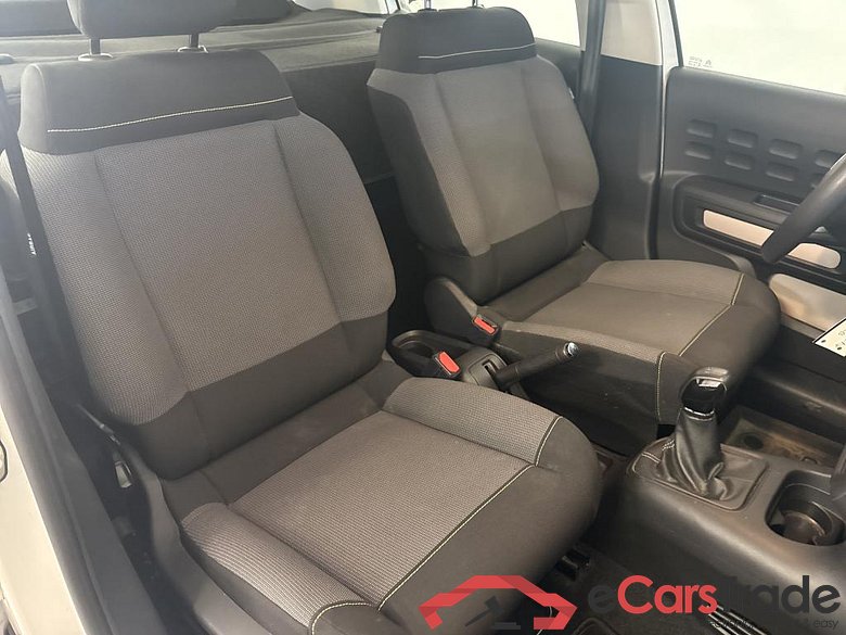 C3 Société / 2020 / 5P / Berline PureTech 83 S&S BVM Feel Nav #6