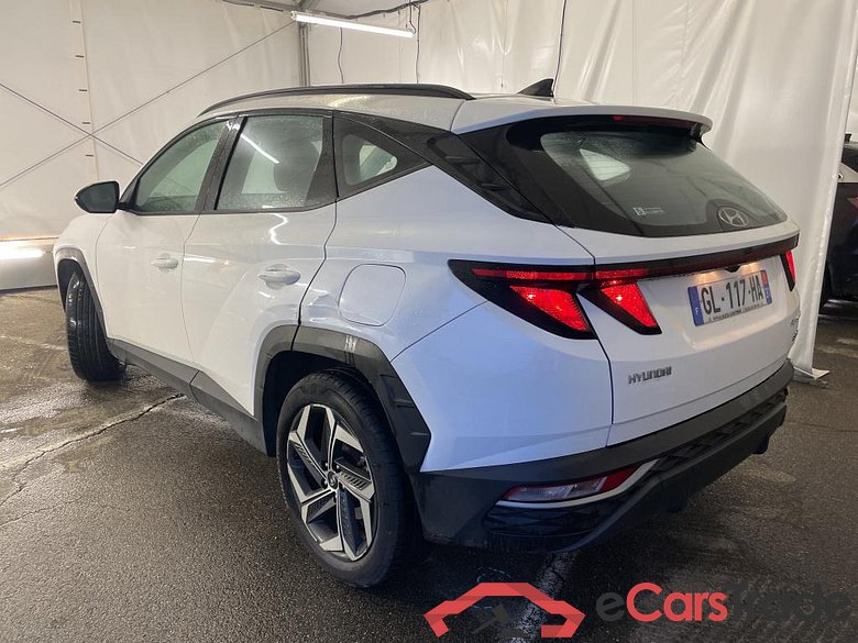 HYUNDAI Tucson / 2020 / 5P / SUV 1.6 PHEV 265 HTRAC BUSINESS 4WD AUTO #2