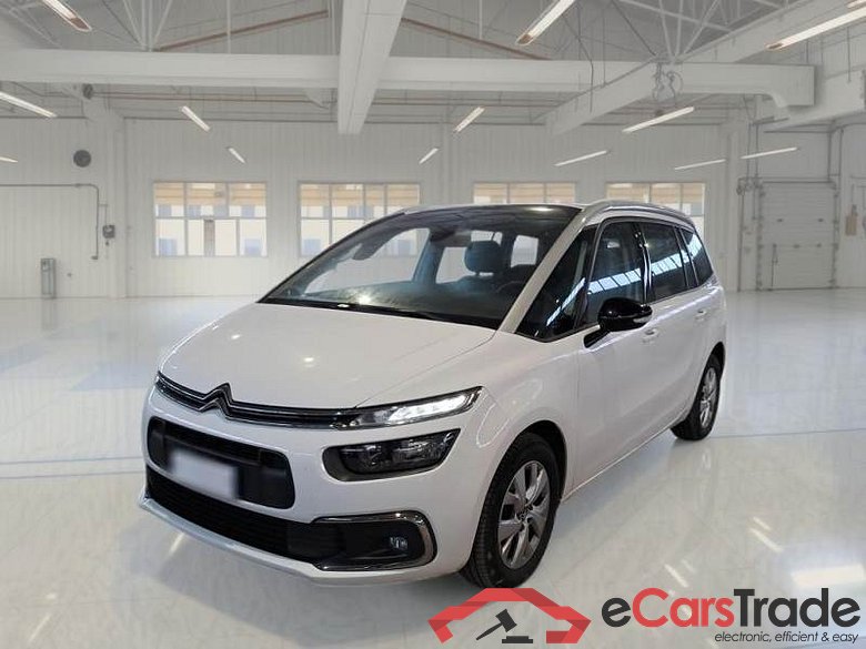 CITROEN GRAND C4 SPACETOURER / 2016 / 5P / MONOVOLUME BLUEHDI 130 SeS EAT8 FEEL #1