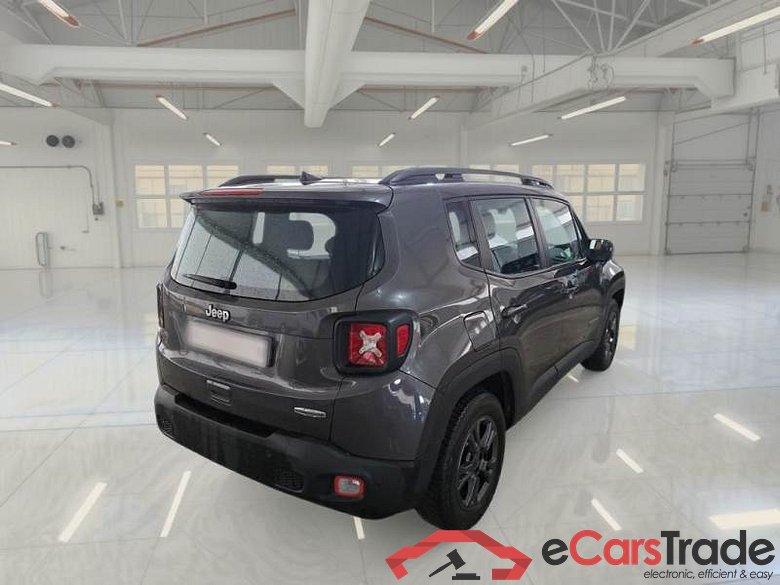 JEEP RENEGADE / 2018 / 5P / SUV 1.6 MJET 130CV BUSINESS #2