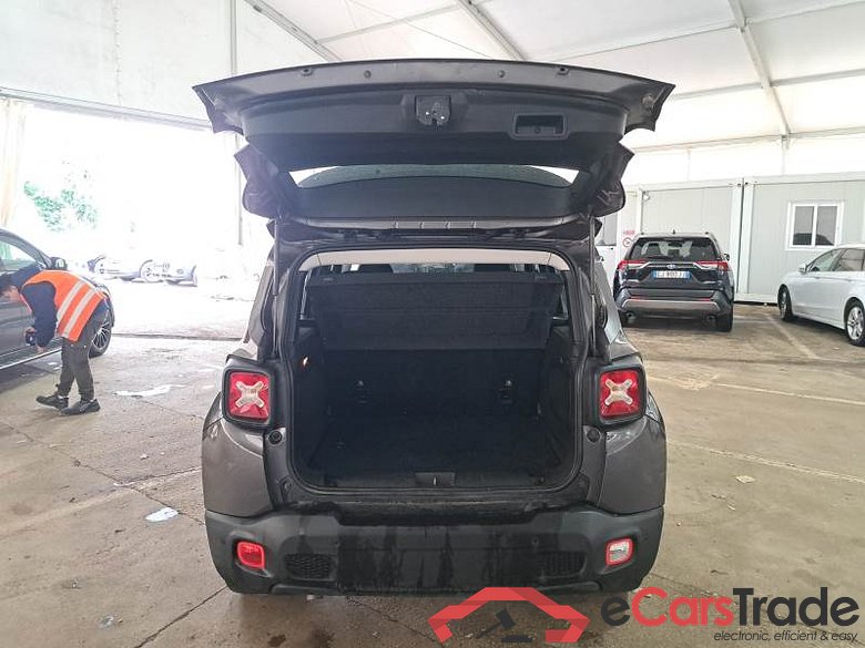 JEEP RENEGADE / 2018 / 5P / SUV 1.6 MJET 130CV BUSINESS #5