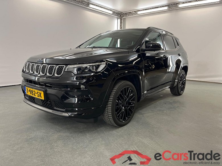 Jeep Compass 4xe 240 Plug-in Hybrid Electric S #1